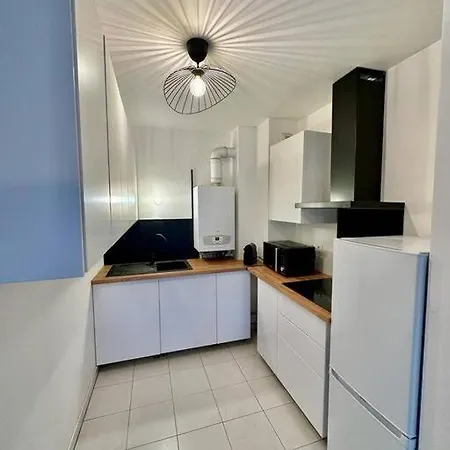 Magnificent Apartment Paris Bagnolet 302 Exterior foto