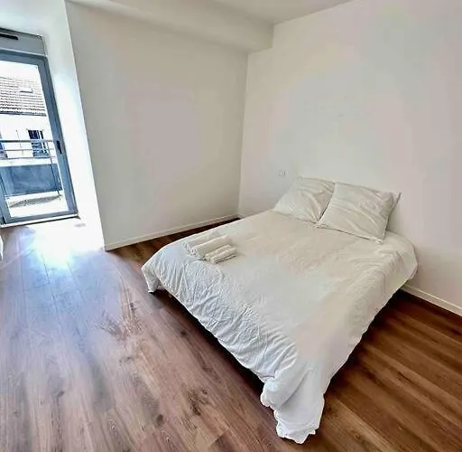 Magnificent Apartment Paris Bagnolet 302